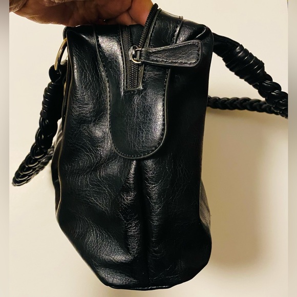 Nine Wear Satchel Handbag, Used - Picture 8 of 9